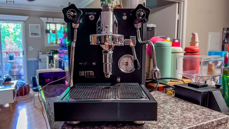 Seattle Coffee Gear Diletta Bello+