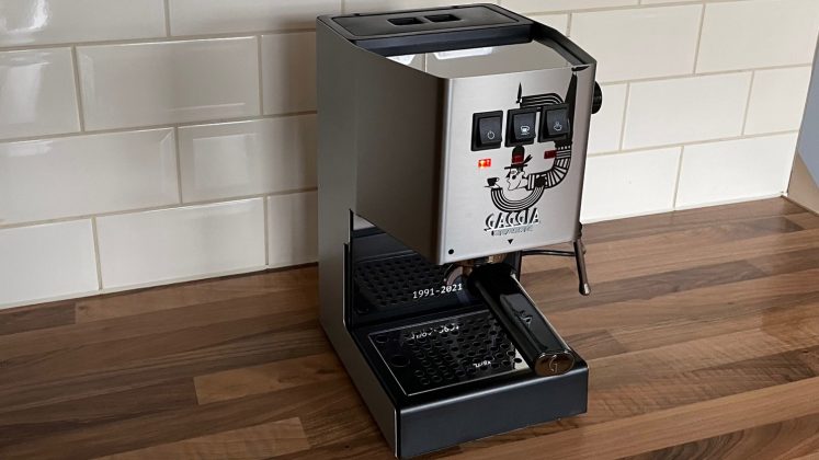 Gaggia Classic