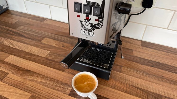Gaggia Classic