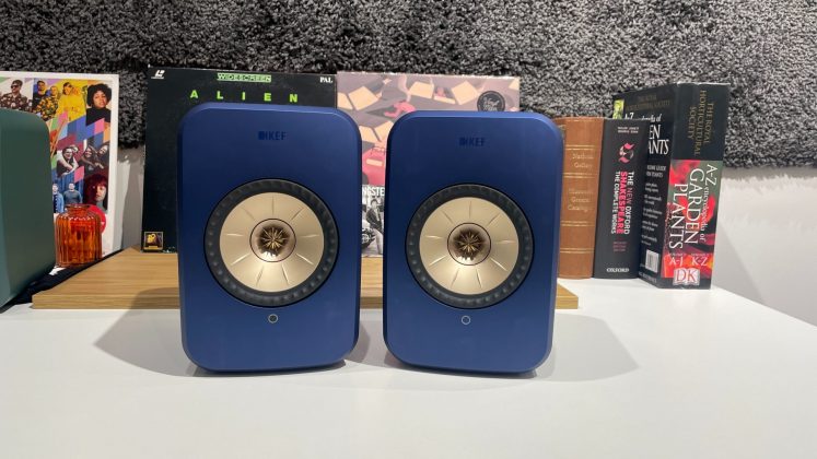 KEF LSX II