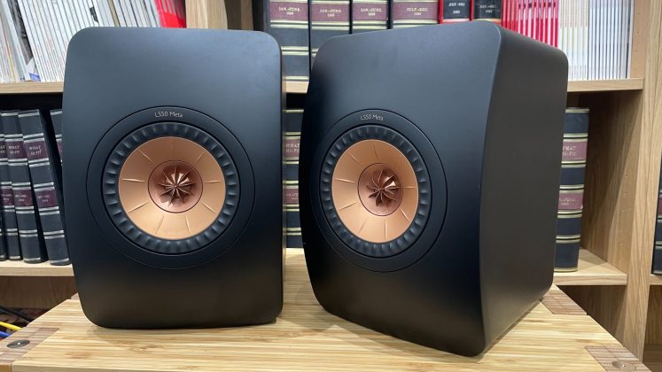 KEF LS50 Meta