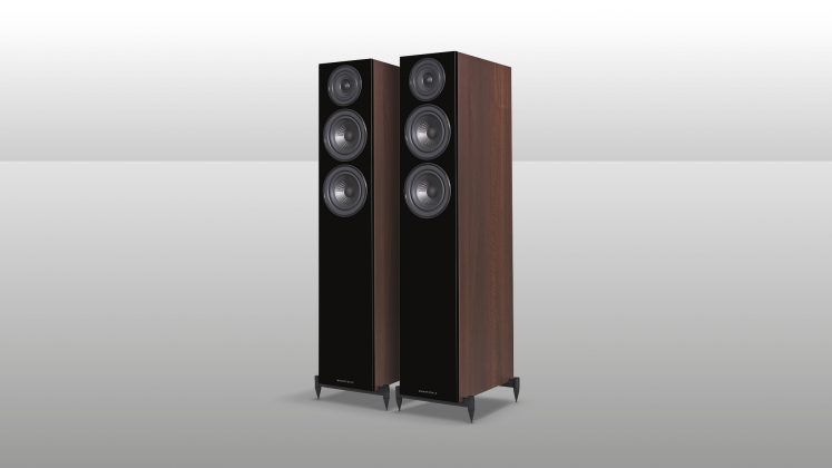 Wharfedale Diamond 12.3