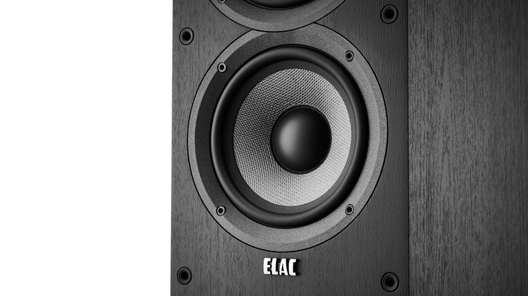 Elac Debut 2.0 F5.2
