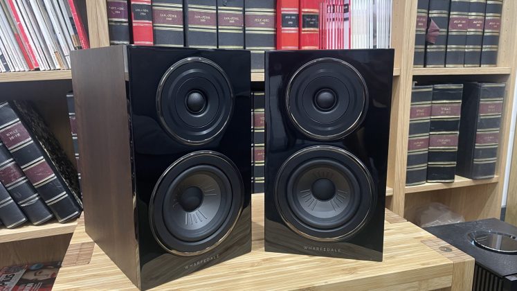 Wharfedale Diamond 12.1