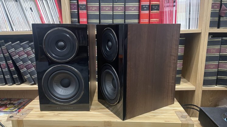 Wharfedale Diamond 12.1