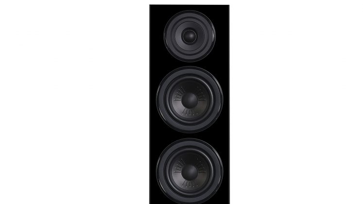 Wharfedale Diamond 12.3