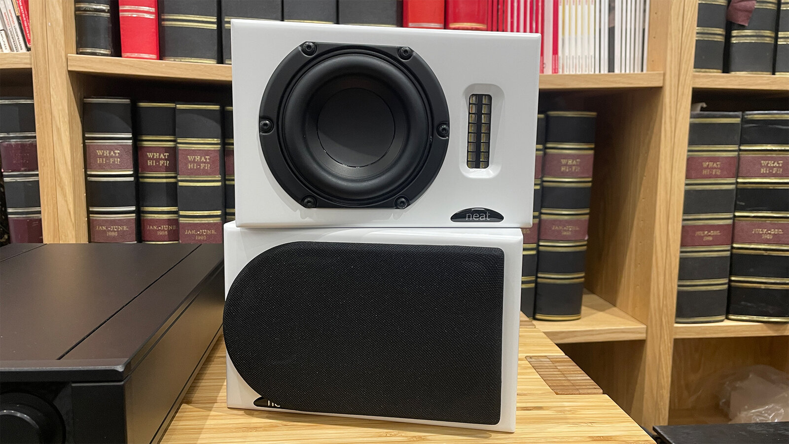 Hi-Fi колонки