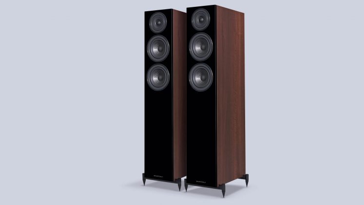 Wharfedale Diamond 12.3