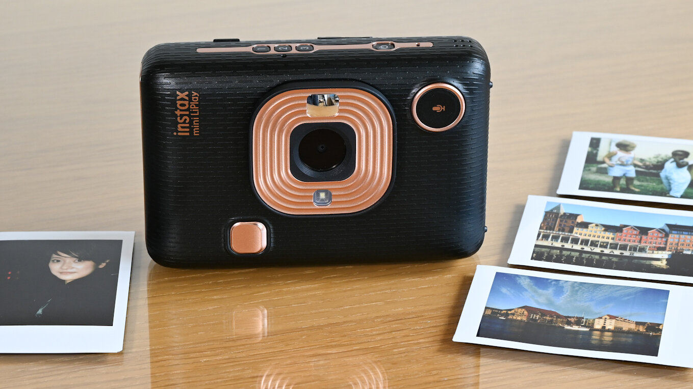 Instax Mini LiPlay