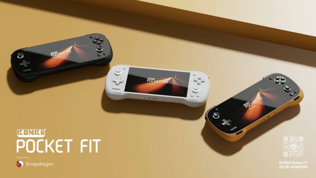 Самый мощный игровой чипсет для портативных устройств скоро появится в этой «бюджетной» портативной консоли