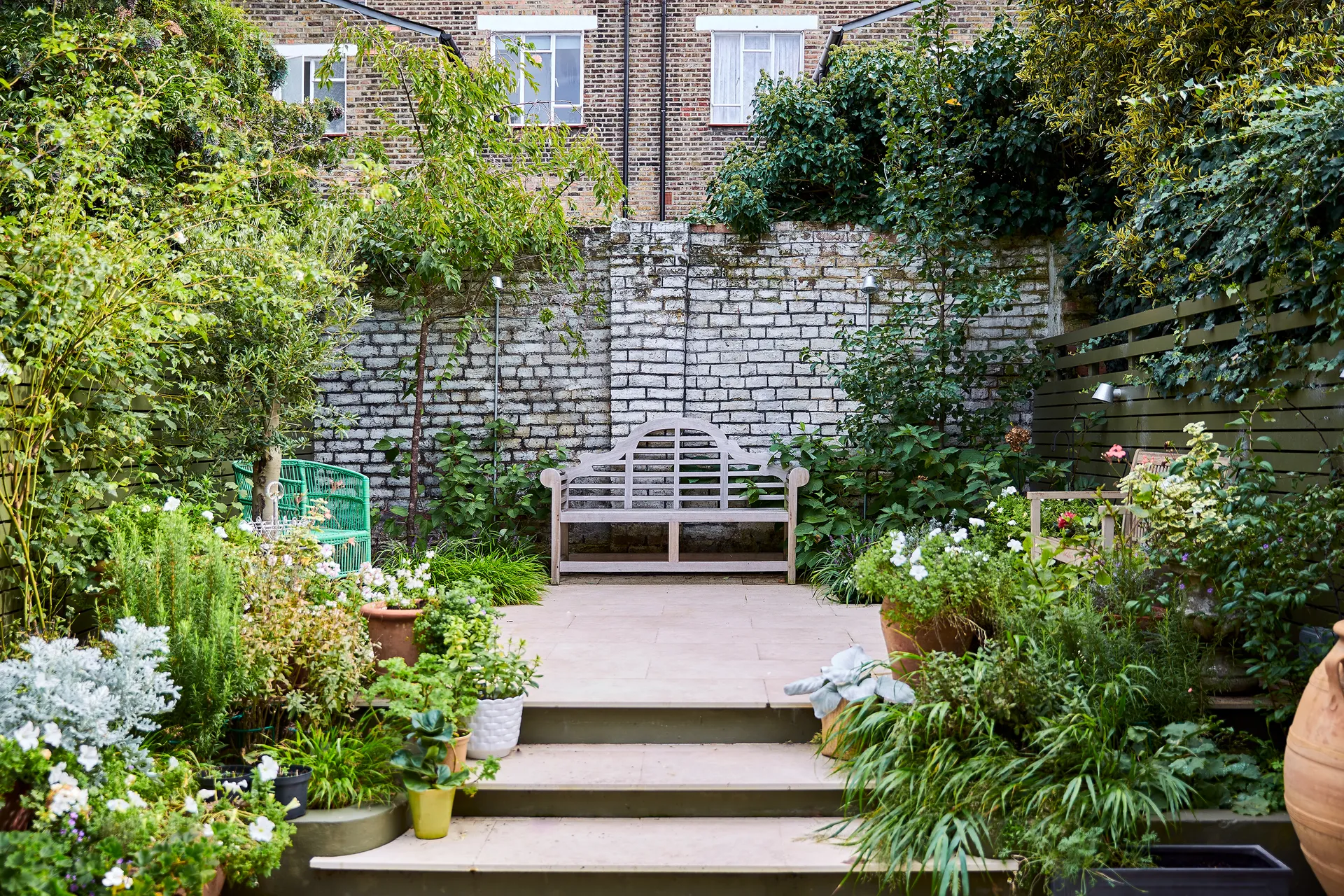 Контейнерный сад