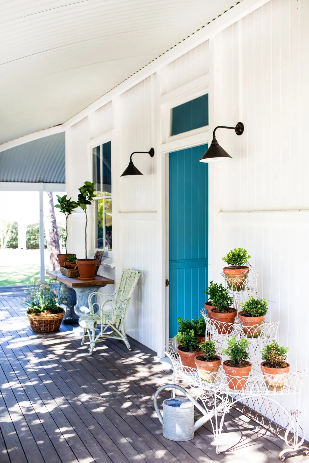 Контейнерный сад