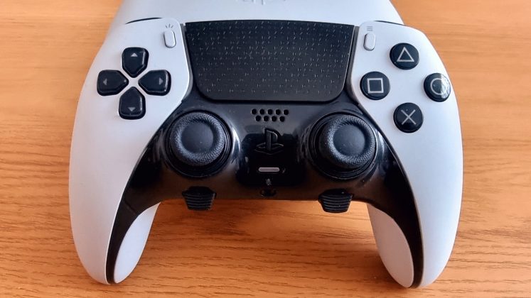 контроллеры PS5