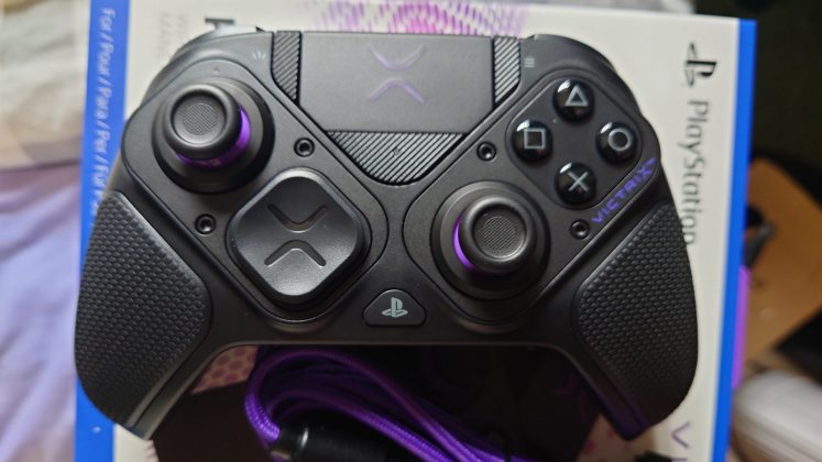 контроллеры PS5