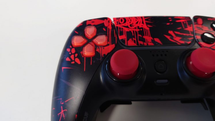 контроллеры PS5