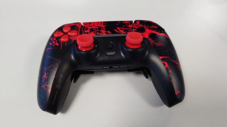 контроллеры PS5