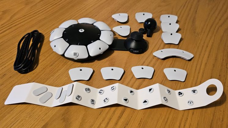 контроллеры PS5