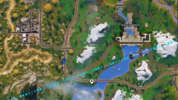 Крушение поезда недалеко от Крымска