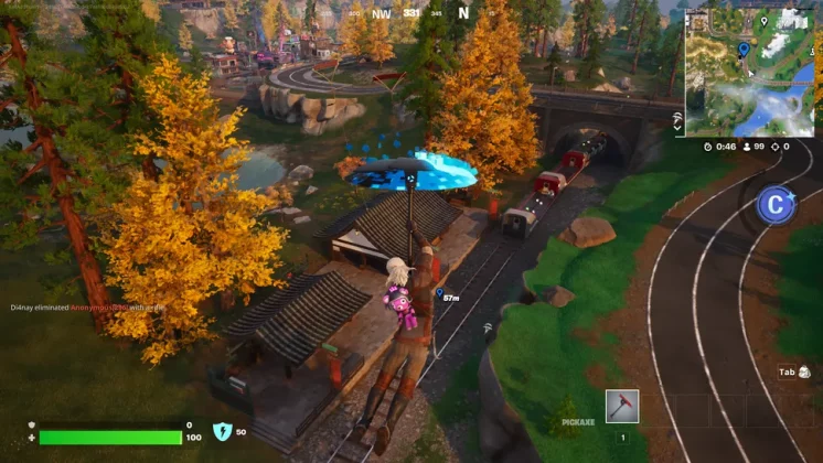 Крушение поезда недалеко от Крымска