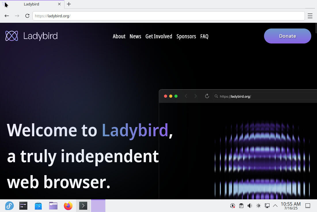 409487Новый браузер, который не зарабатывает на вас — попробуйте сами