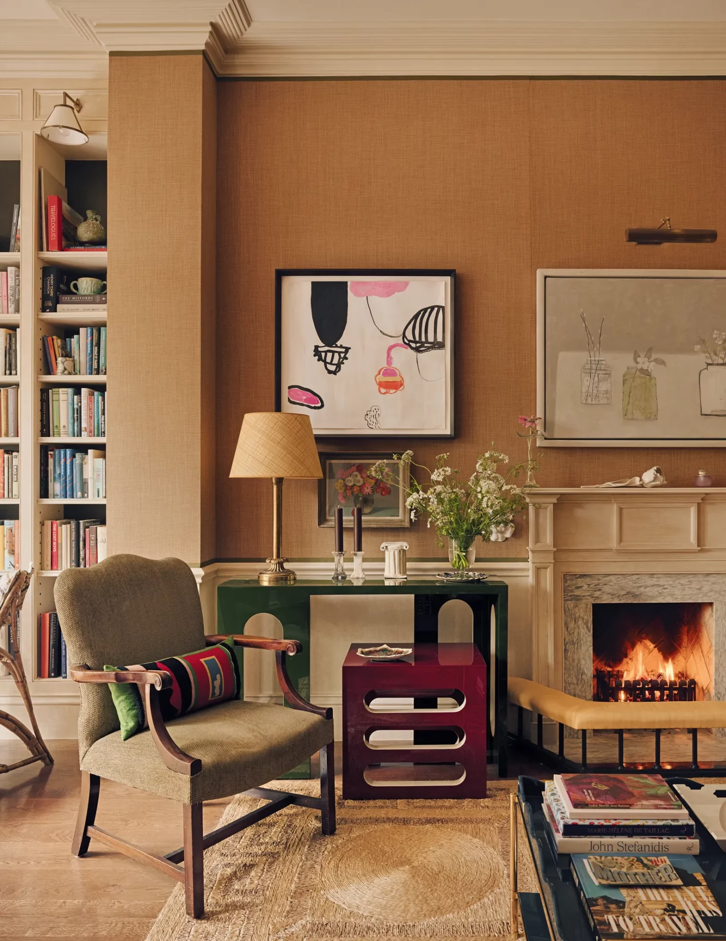 Лакированная мебель как использовать ее в интерьере