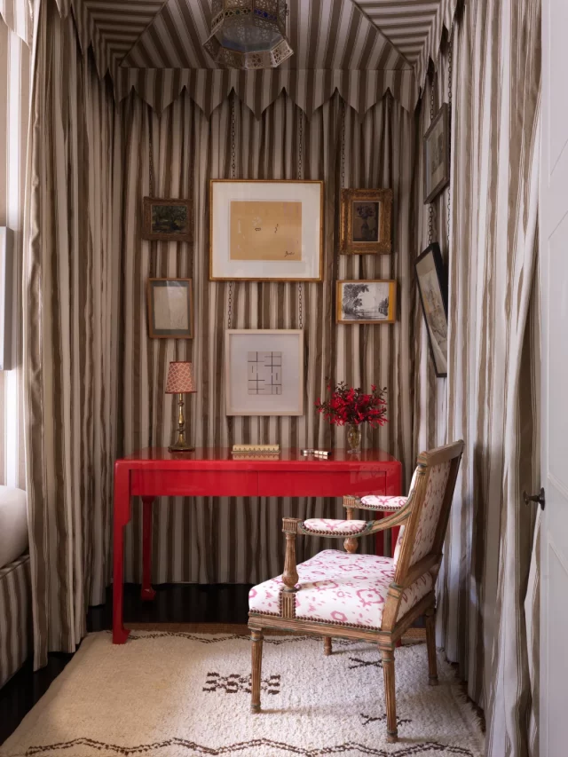 Лакированная мебель как использовать ее в интерьере