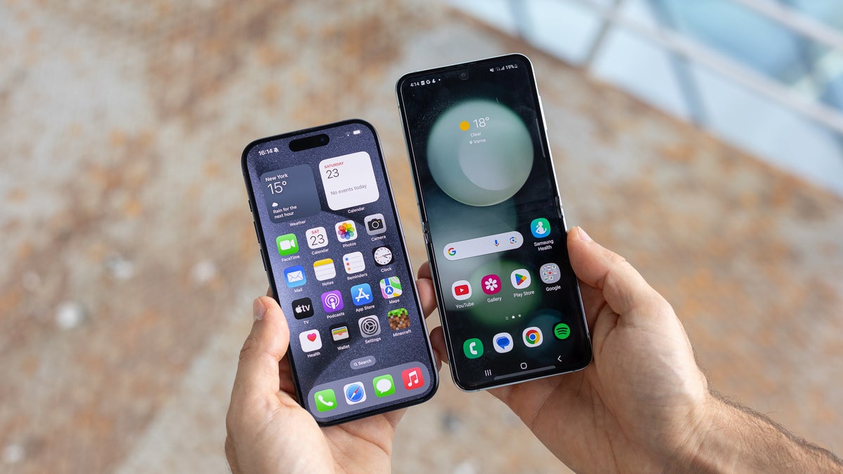 392335Новая функция Google Messages может снова сделать обмен сообщениями между Android и iPhone неудобным