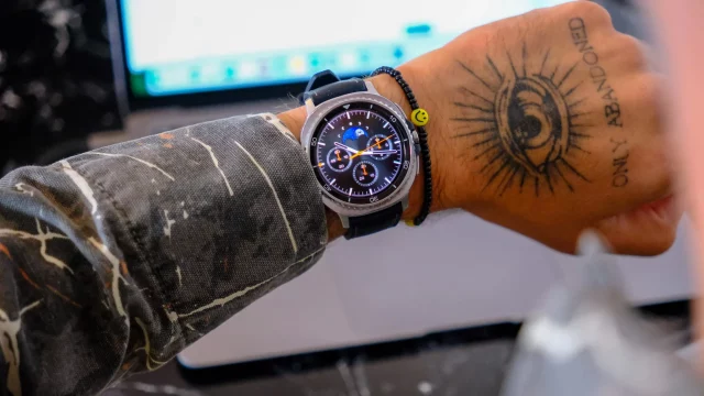 С Galaxy Watch 8 Classic прошли сутки — и я уже влюблён
