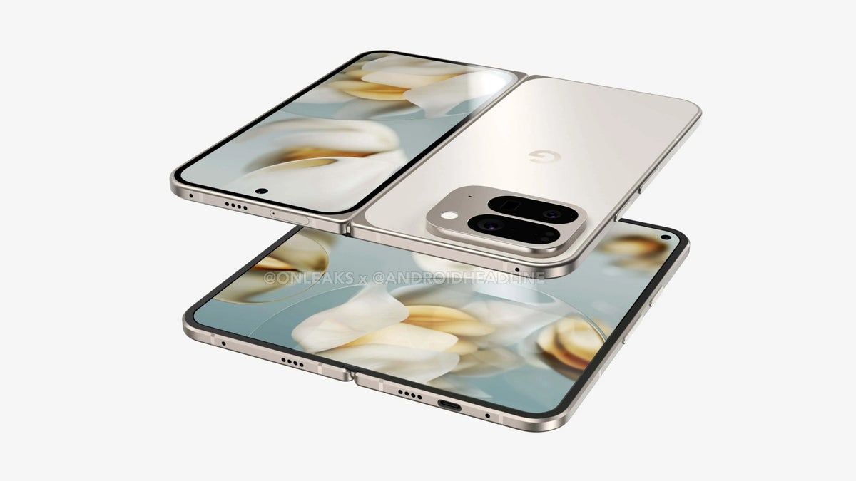 Утечка характеристик Pixel 10 Pro Fold выявила несколько серьезных преимуществ перед Galaxy Z Fold 7