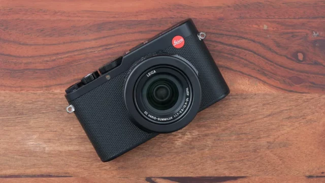Leica D-Lux 8