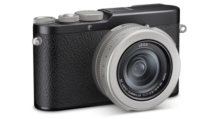Leica D-Lux 8: юбилейная камера в честь 100-летия бренда фото