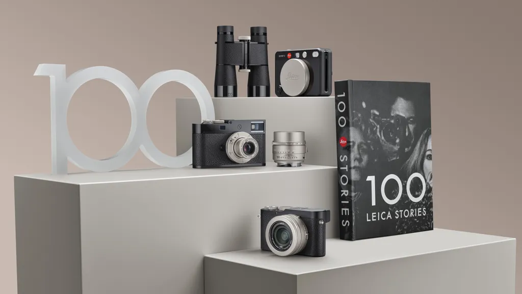389646Leica D-Lux 8: юбилейная камера в честь 100-летия бренда