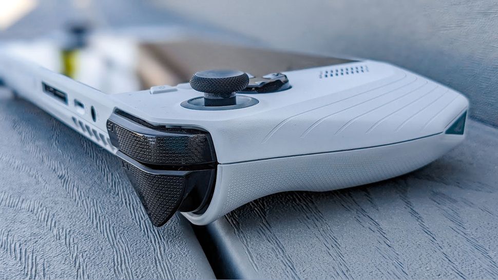 Lenovo Legion Go S против ASUS ROG Ally