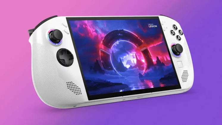 Lenovo Legion Go S против ASUS ROG Ally