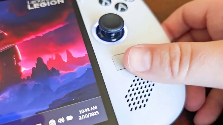 Lenovo Legion Go S против ASUS ROG Ally