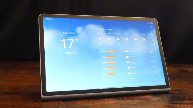 Почему я предпочитаю этот планшет Lenovo iPad для мультимедийного потребления