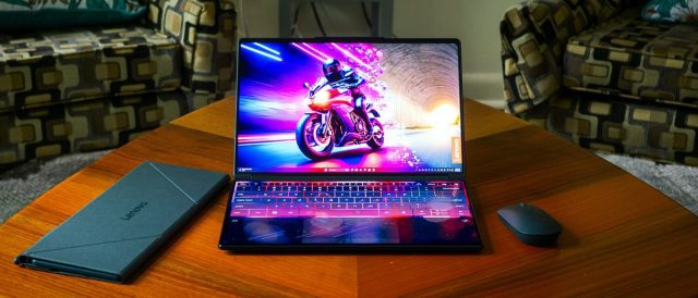 Lenovo Yoga Book 9i Gen 10