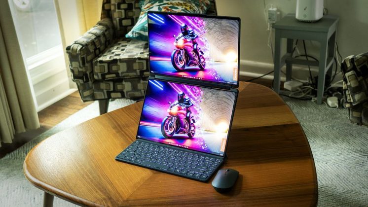 Lenovo Yoga Book 9i Gen 10