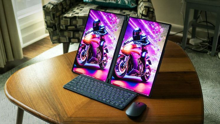 Lenovo Yoga Book 9i Gen 10