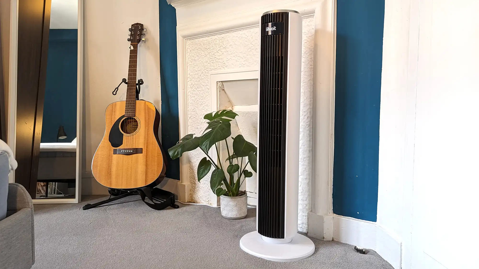 Levoit Classic tower fan