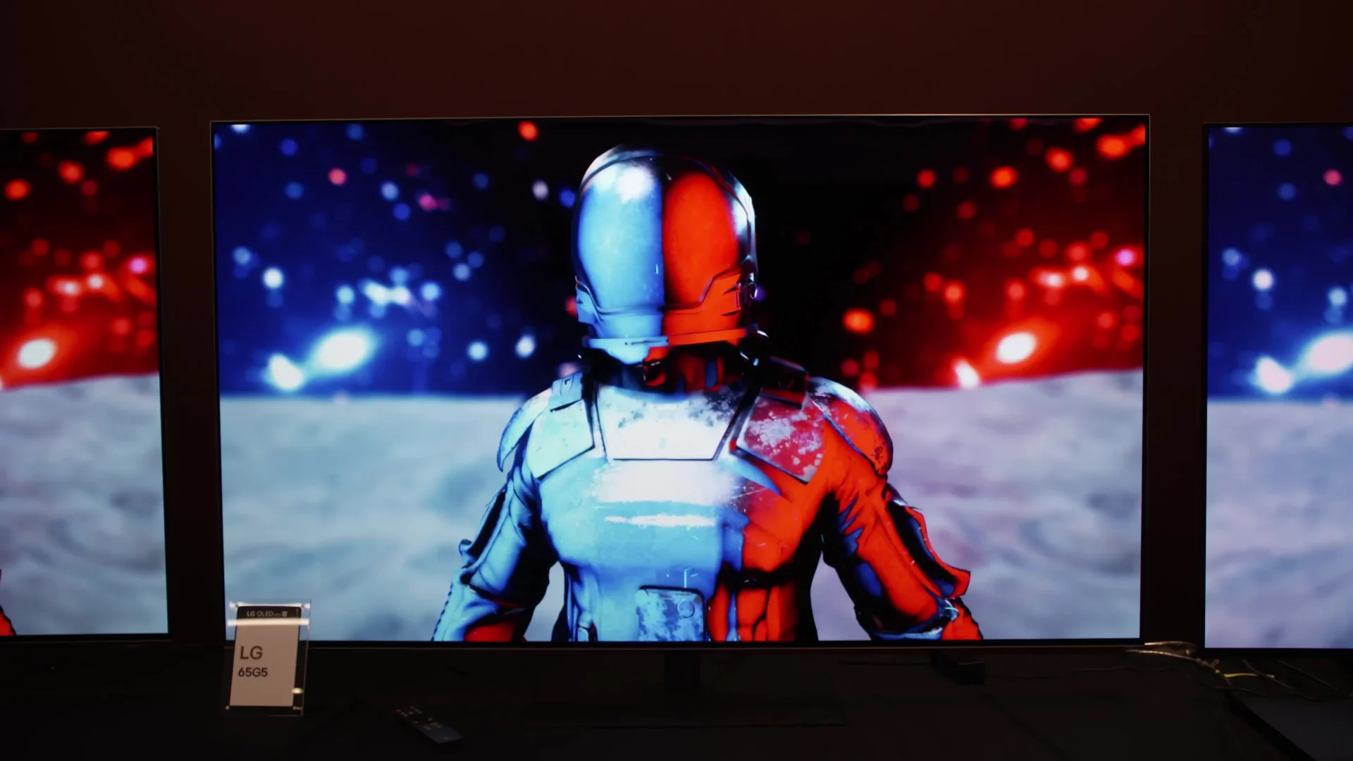 OLED-телевизоры