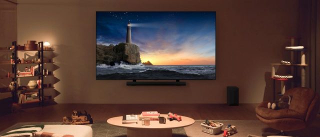 Телевизор LG QNED80T