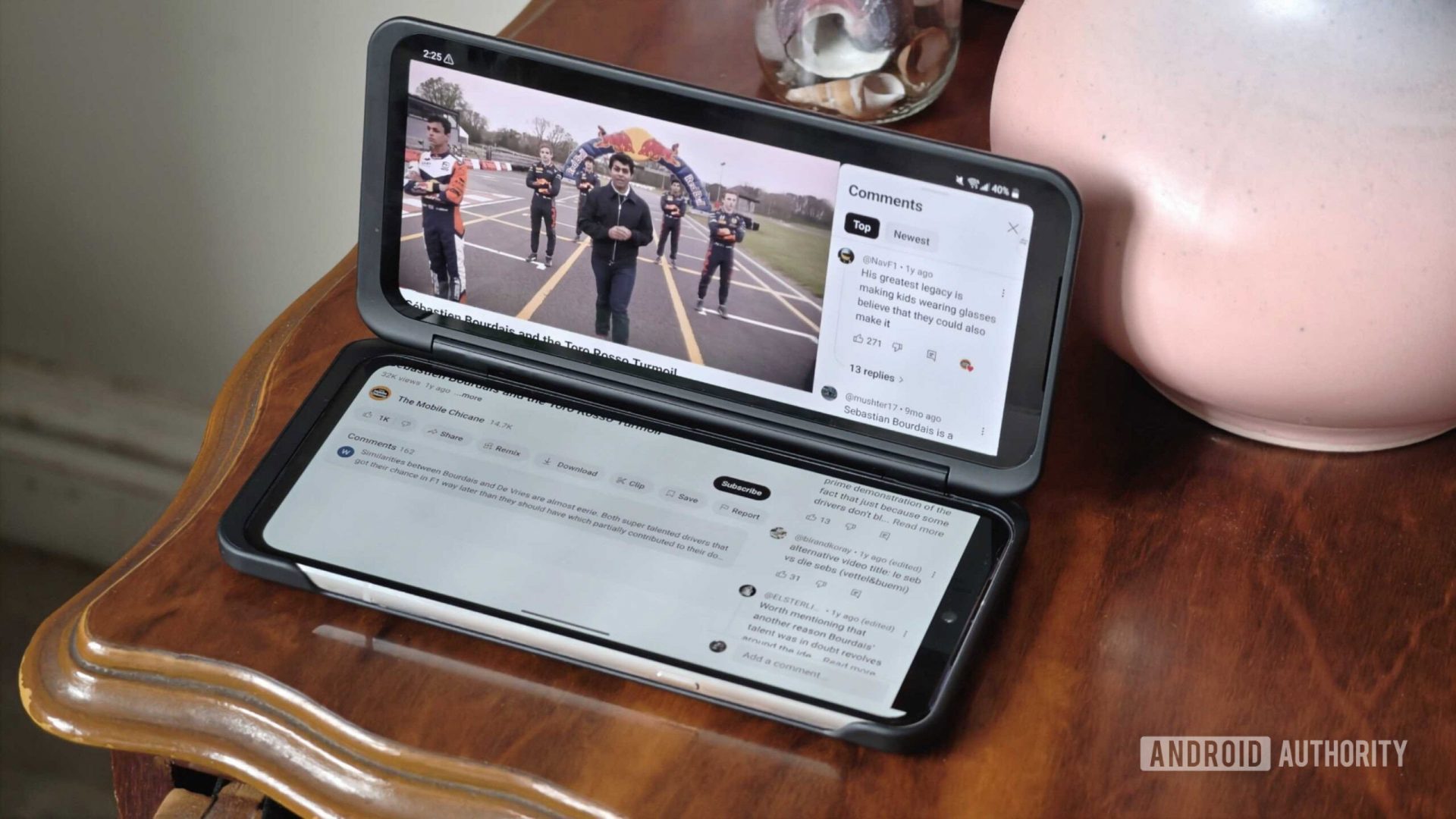 Не обращайте внимания на Galaxy Z Fold 7. Я бы хотел, чтобы Samsung скопировала эту складную альтернативу