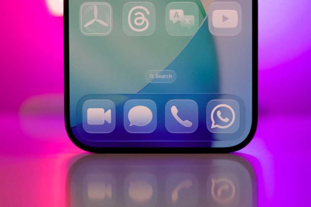 Как Liquid Glass изменит (и не изменит) ваш iPhone этой осенью