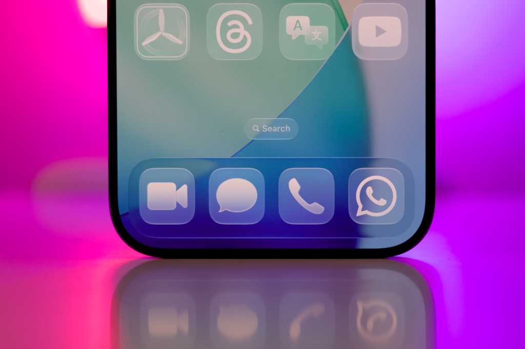 421012Как Liquid Glass изменит (и не изменит) ваш iPhone этой осенью