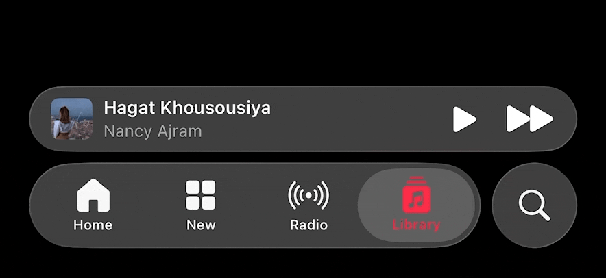 Как Liquid Glass изменит (и не изменит) ваш iPhone этой осенью