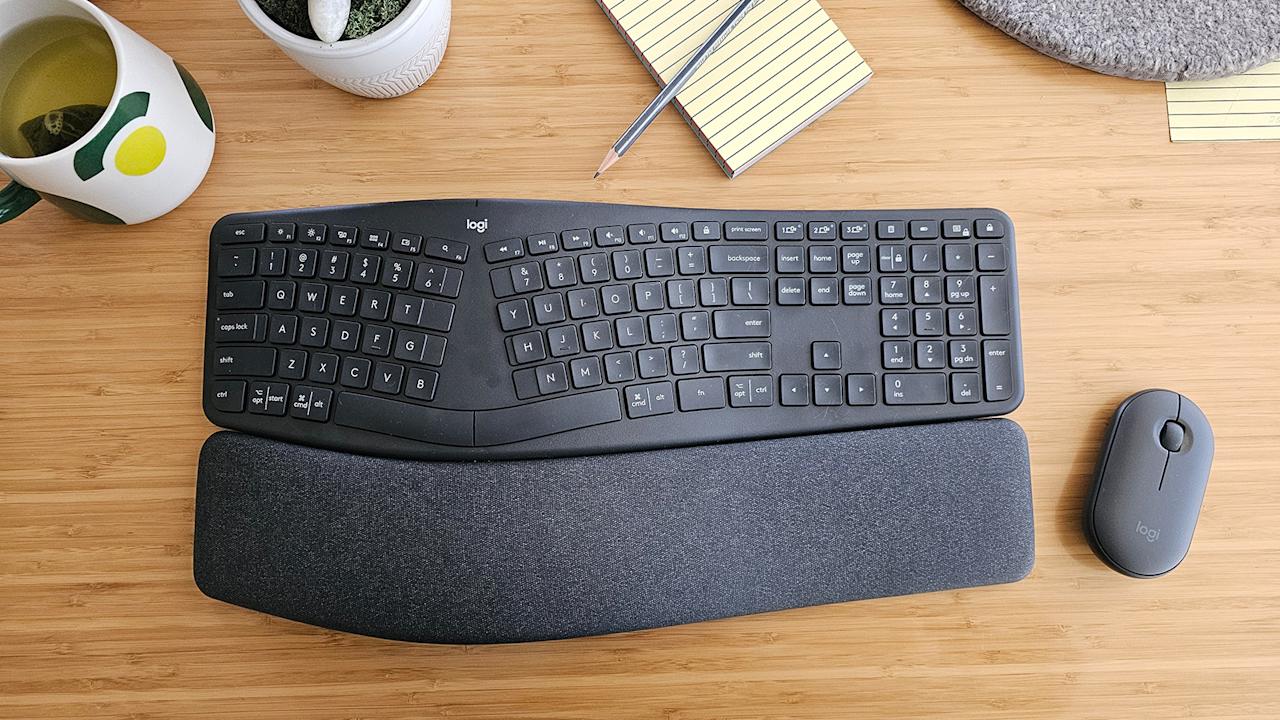 Logitech Ergo K860 Wireless Split