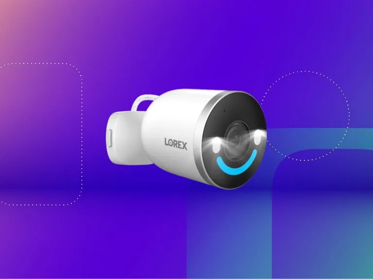 Lorex 4K Spotlight Indoor