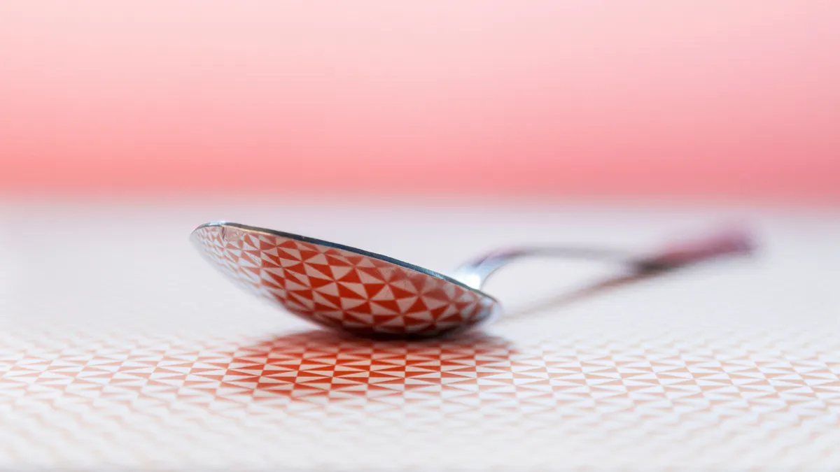 Холодная ложка