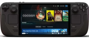 Лучшая портативная игровая консоль